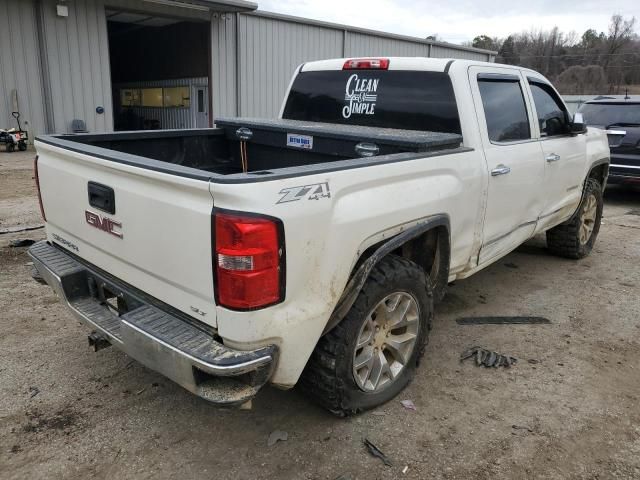 2015 GMC Sierra K1500 SLT