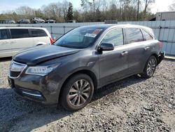 2014 Acura MDX Technology for sale in Augusta, GA