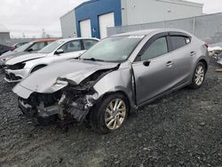 Mazda 3 Touring salvage cars for sale: 2016 Mazda 3 Touring