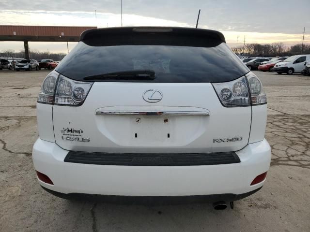 2008 Lexus RX 350