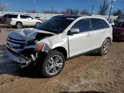 Ford Edge salvage cars for sale: 2013 Ford Edge Limited