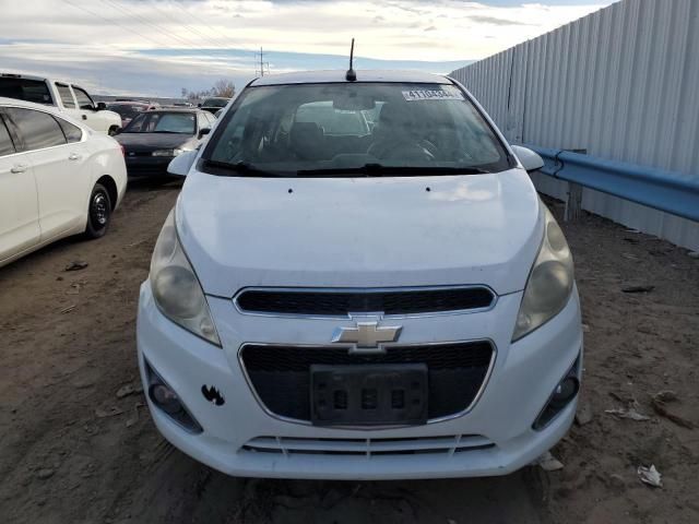 2014 Chevrolet Spark LS