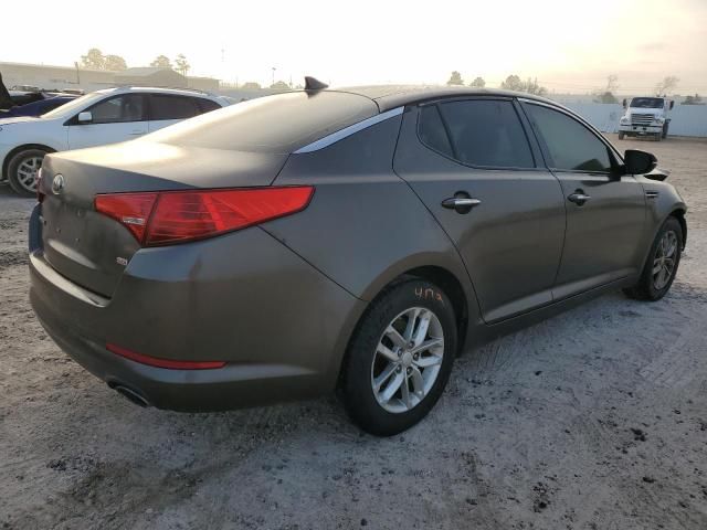 2013 KIA Optima LX