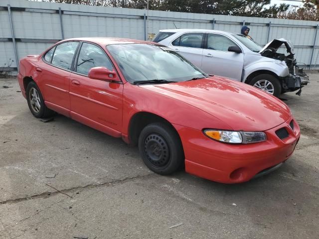 2002 Pontiac Grand Prix GT