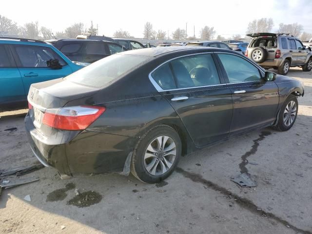 2014 Honda Accord LX