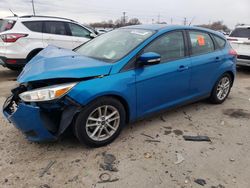 Ford Focus se salvage cars for sale: 2016 Ford Focus SE