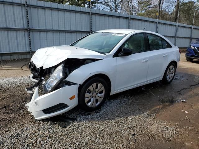 2014 Chevrolet Cruze LS