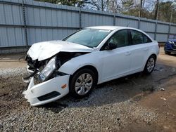 Chevrolet Cruze salvage cars for sale: 2014 Chevrolet Cruze LS