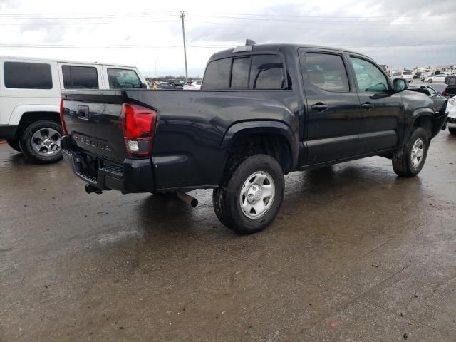 2021 Toyota Tacoma Double Cab