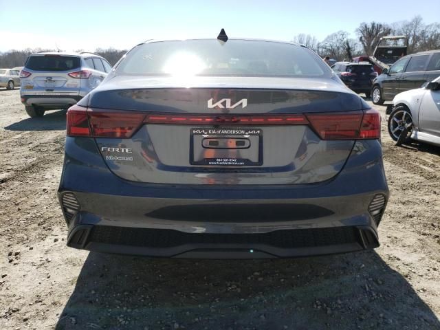 2024 KIA Forte LX