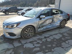 Subaru Legacy 2.5i Premium salvage cars for sale: 2019 Subaru Legacy 2.5I Premium