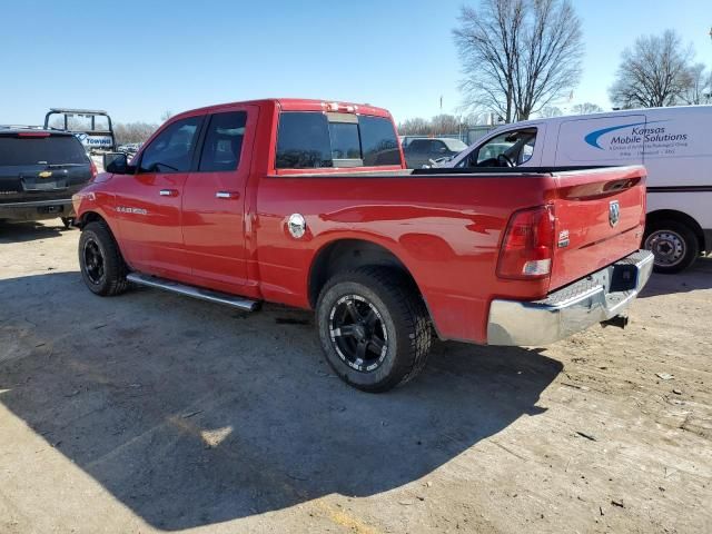 2012 Dodge RAM 1500 SLT