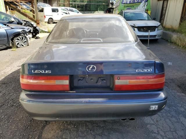 1995 Lexus ES 300