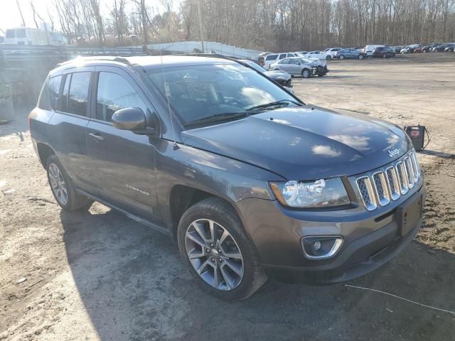 2016 Jeep Compass Latitude