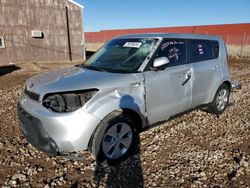 2014 KIA Soul en venta en Rapid City, SD