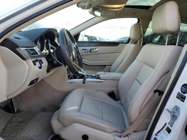 2014 Mercedes-Benz E 350