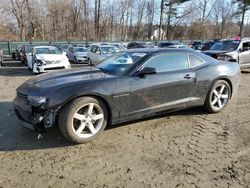 2015 Chevrolet Camaro LT for sale in Candia, NH