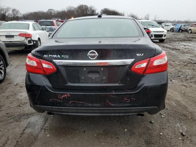 2017 Nissan Altima 2.5