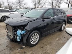 2018 Chevrolet Equinox LT en venta en Bridgeton, MO