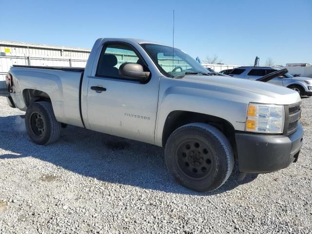 2010 Chevrolet Silverado C1500