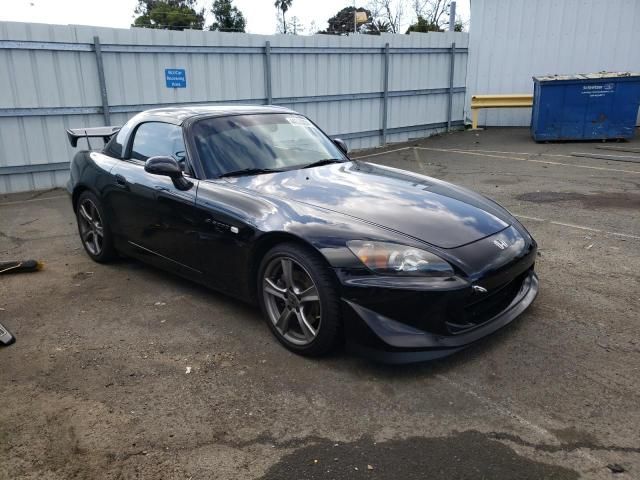 2008 Honda S2000 CR