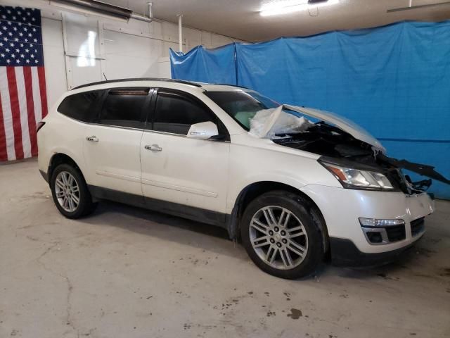 2014 Chevrolet Traverse LT