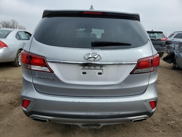 2017 Hyundai Santa FE SE