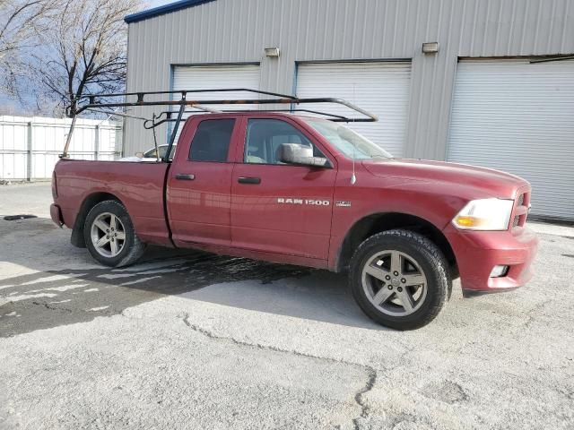 2012 Dodge RAM 1500 ST