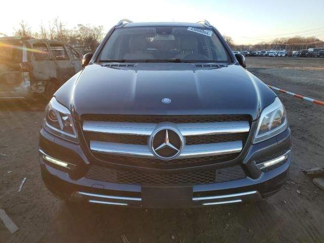 2014 Mercedes-Benz GL 450 4matic