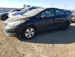 2014 KIA Forte LX en venta en Dyer, IN