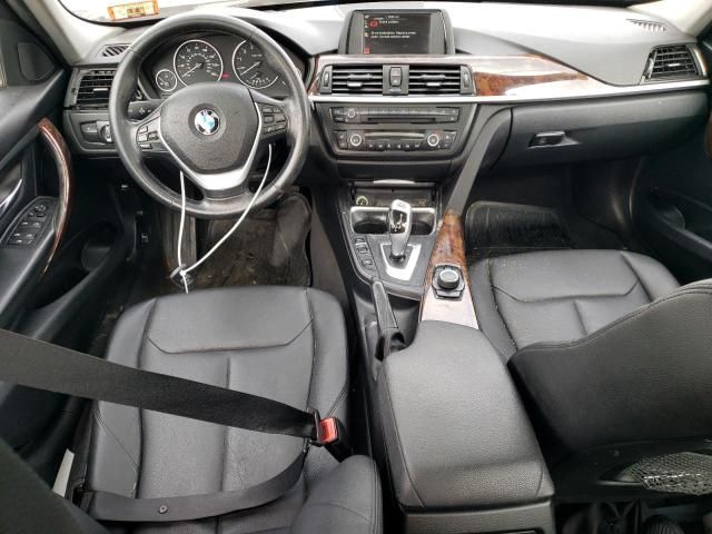 2015 BMW 328 XI Sulev