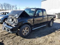 Ford Ranger Super cab salvage cars for sale: 2006 Ford Ranger Super Cab