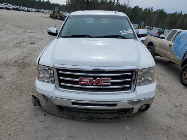 2012 GMC Sierra K1500 SLE