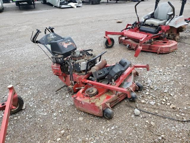 2016 Exma Mower