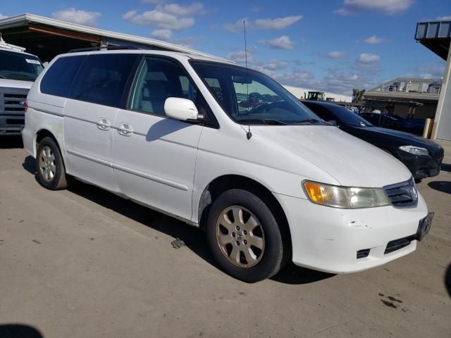 2002 Honda Odyssey EX