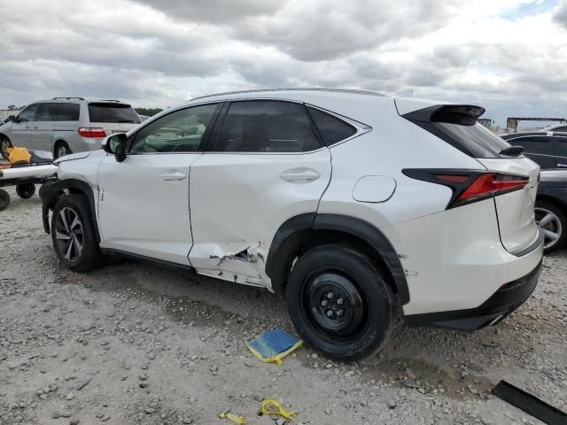 2018 Lexus NX 300 Base