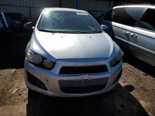 2013 Chevrolet Sonic LT