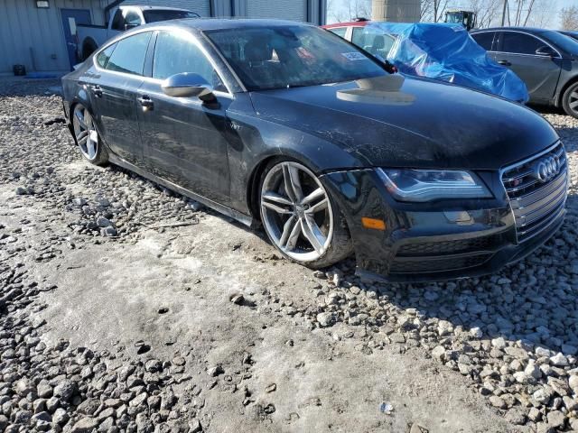 2013 Audi S7 Prestige