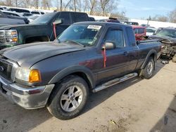 Ford Ranger Vehiculos salvage en venta: 2004 Ford Ranger Super Cab