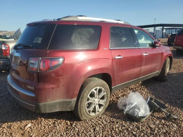 2015 GMC Acadia SLT-1