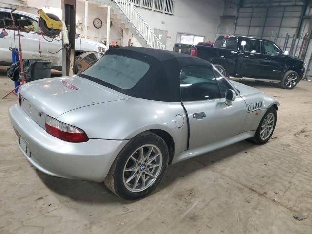 1998 BMW Z3 2.8