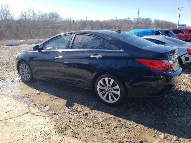 2013 Hyundai Sonata SE