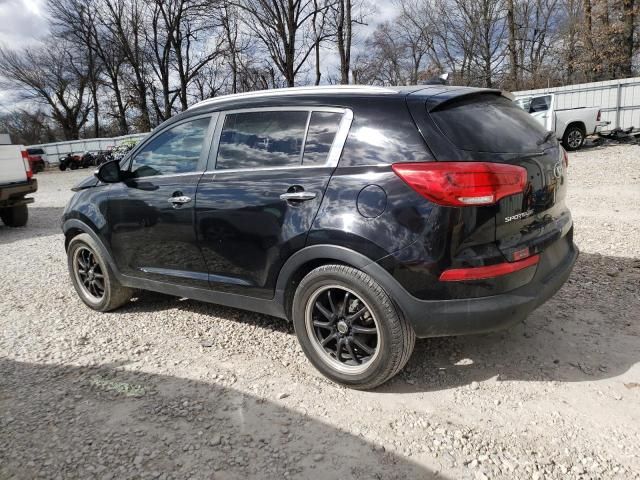 2015 KIA Sportage EX