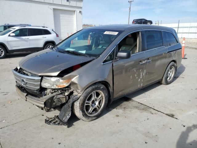 2011 Honda Odyssey EXL