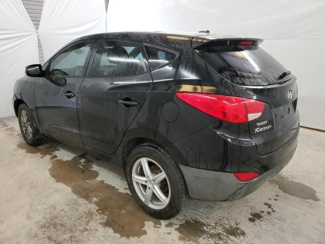 2014 Hyundai Tucson GLS