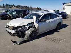 Honda Civic SI salvage cars for sale: 2020 Honda Civic SI