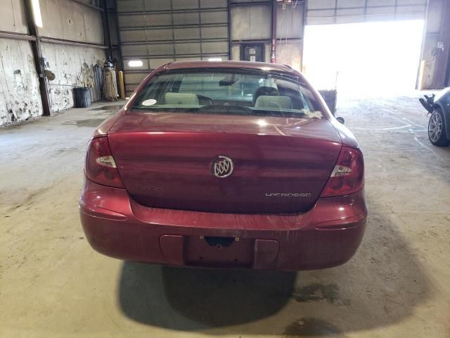 2005 Buick Lacrosse CX