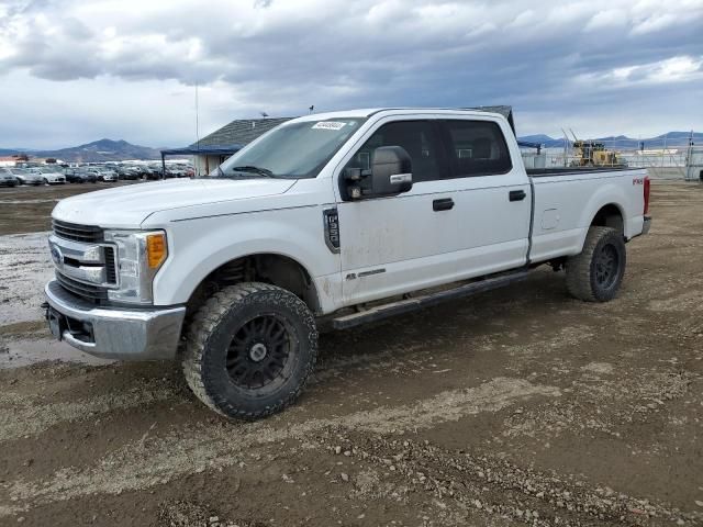 2017 Ford F350 Super Duty