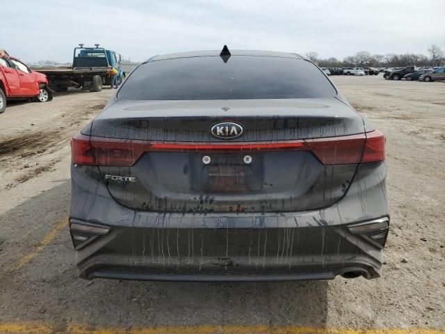 2021 KIA Forte FE