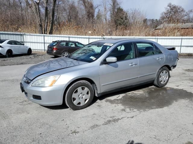 2007 Honda Accord LX